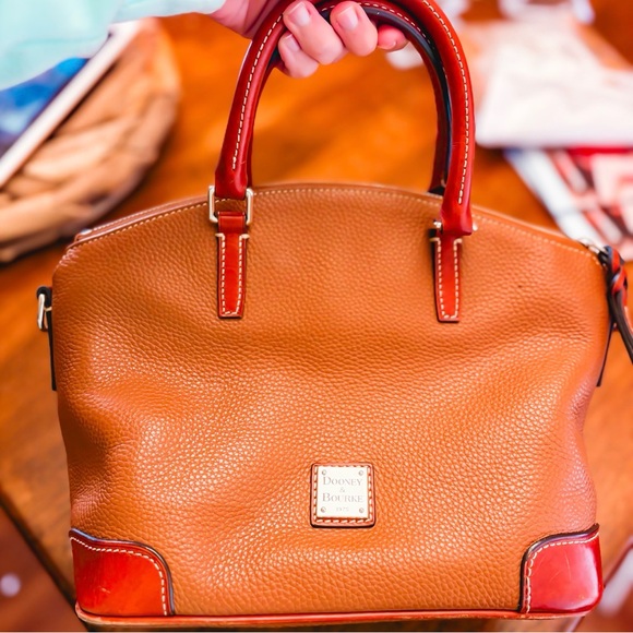 Dooney & Bourke Handbags - Dooney & Bourke Charli Satchel